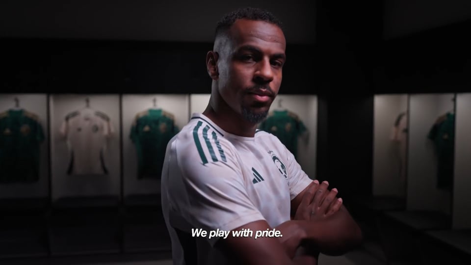 Adidas — Kit Launch