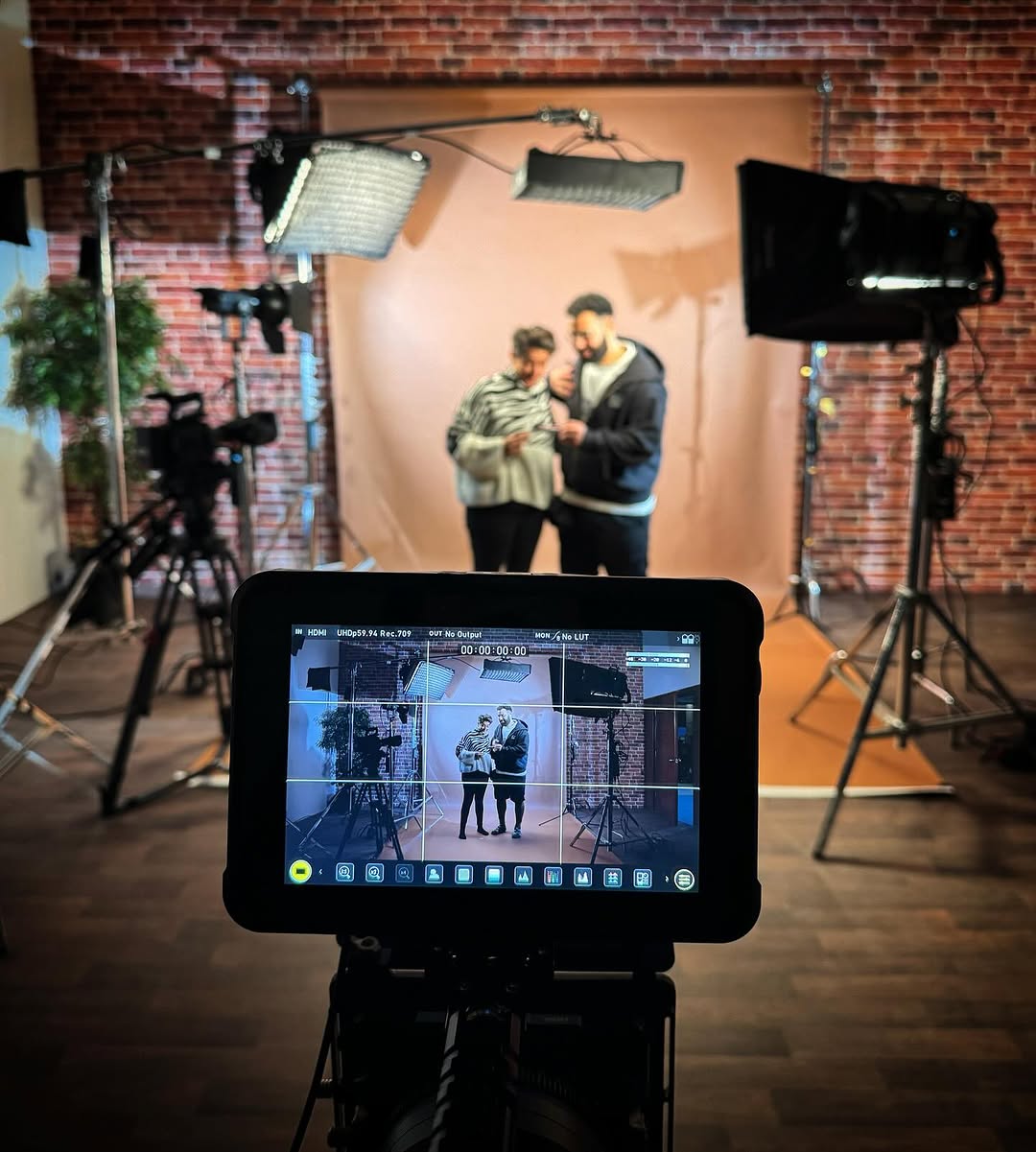 Head of production — NAF+I, Code8 Digital, Snickers Arabia.
